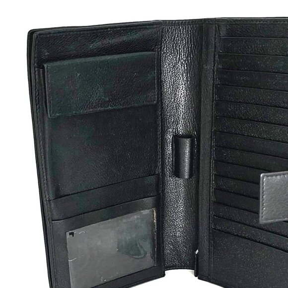 BULGARI BI-FOLD CARD HOLDER- AUTHENTIC! - Picture 11 of 13